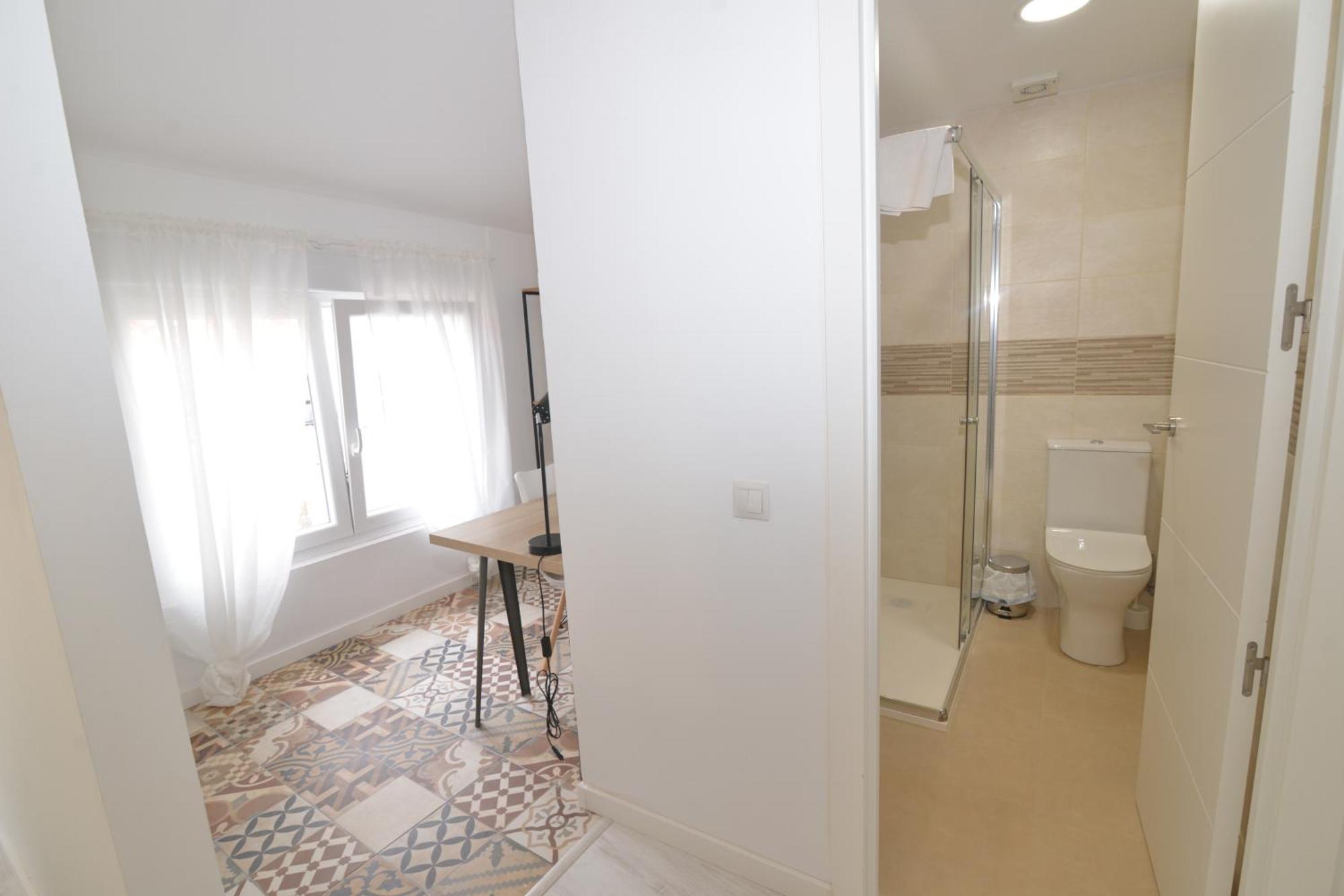 El Apartamento De San Cisneros By Just-Room ซานตานเดร์ ภายนอก รูปภาพ