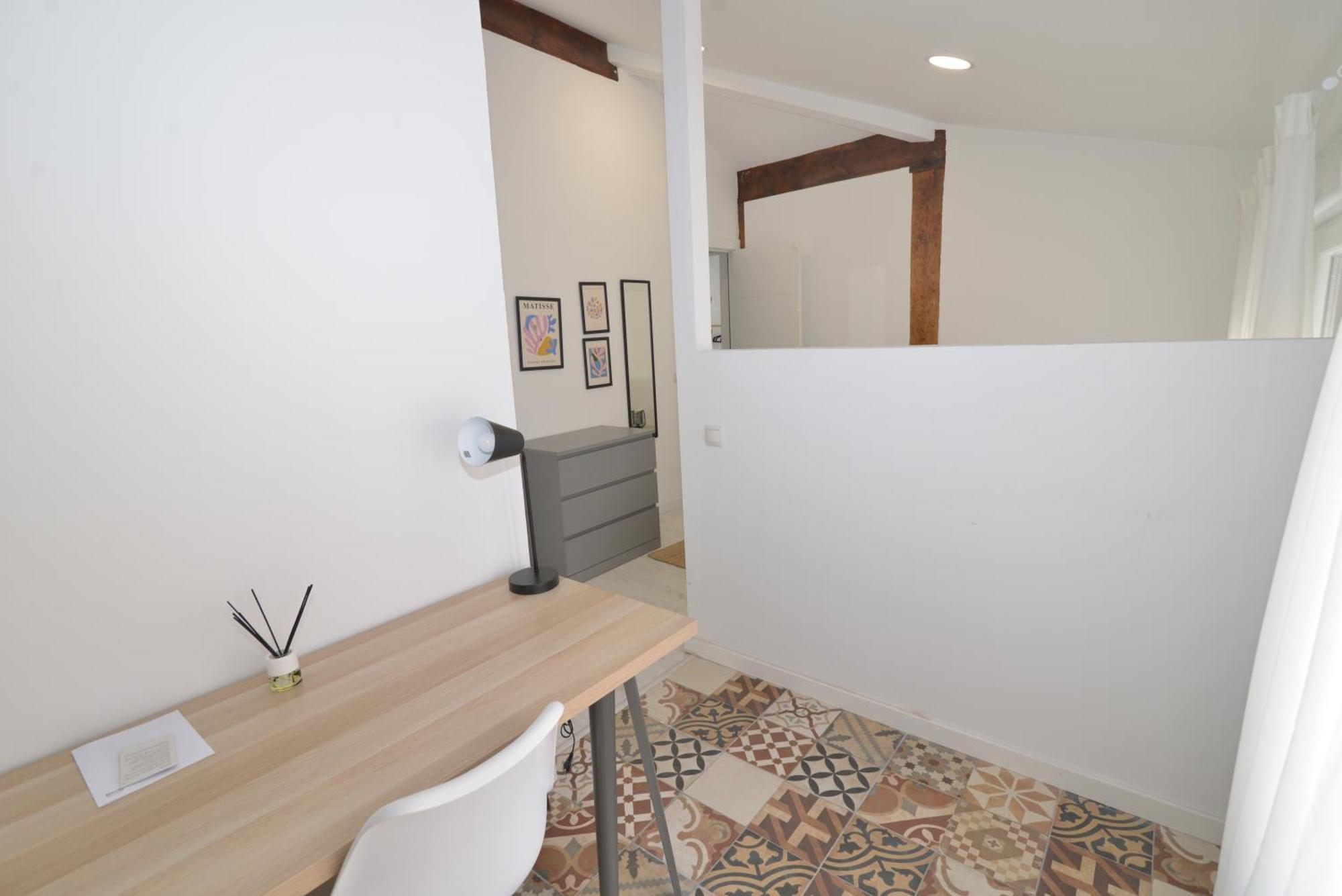 El Apartamento De San Cisneros By Just-Room ซานตานเดร์ ภายนอก รูปภาพ