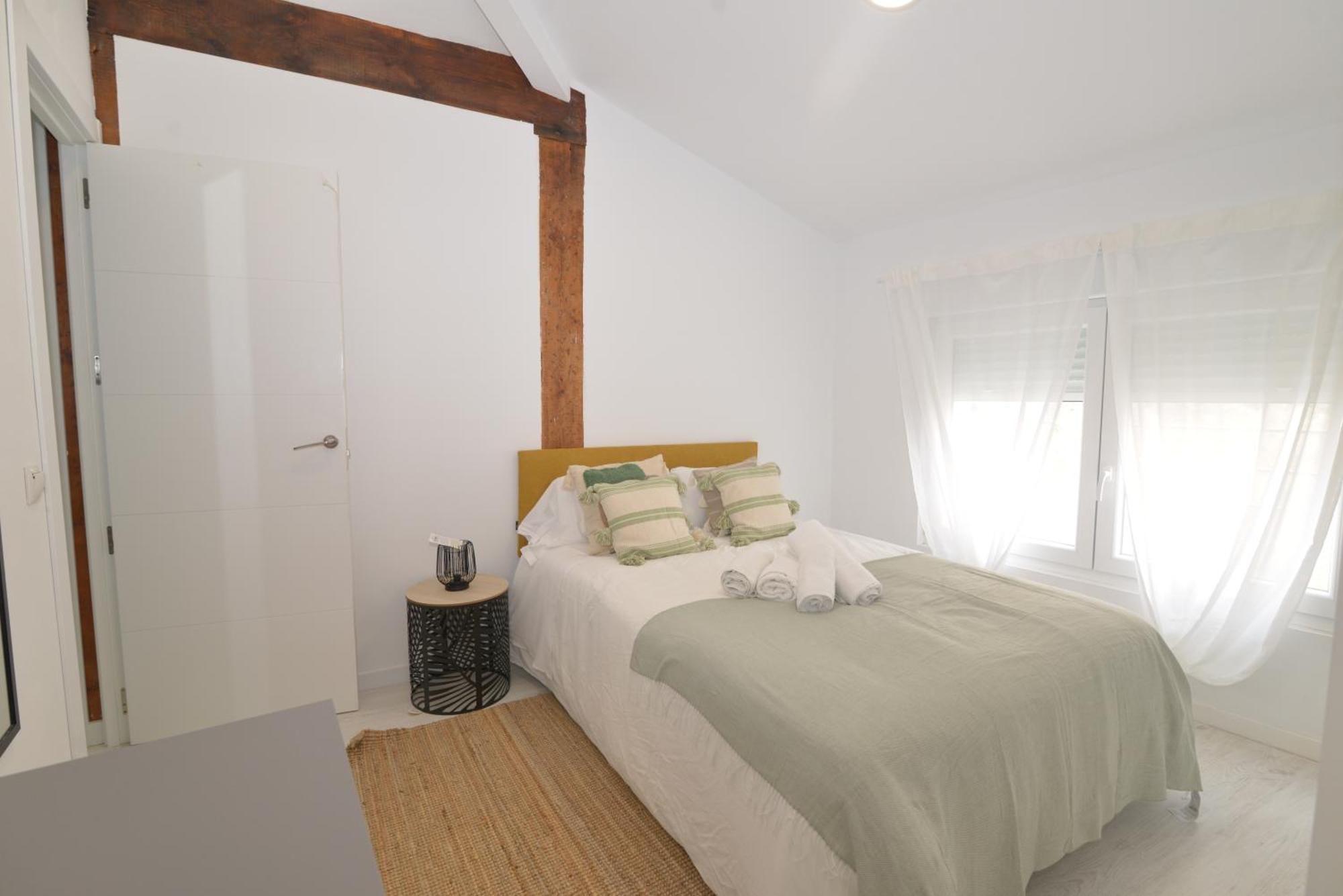 El Apartamento De San Cisneros By Just-Room ซานตานเดร์ ภายนอก รูปภาพ