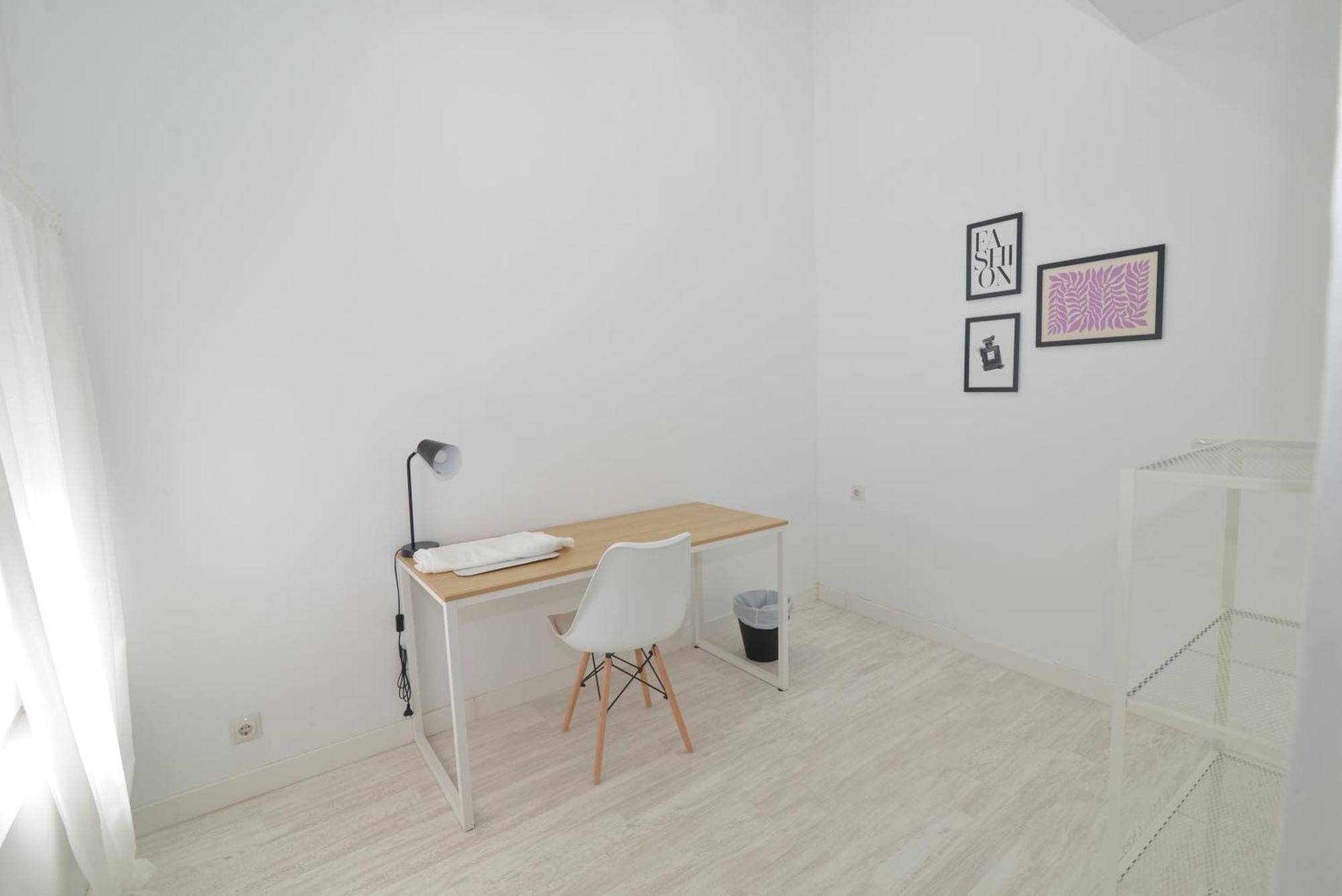 El Apartamento De San Cisneros By Just-Room ซานตานเดร์ ภายนอก รูปภาพ