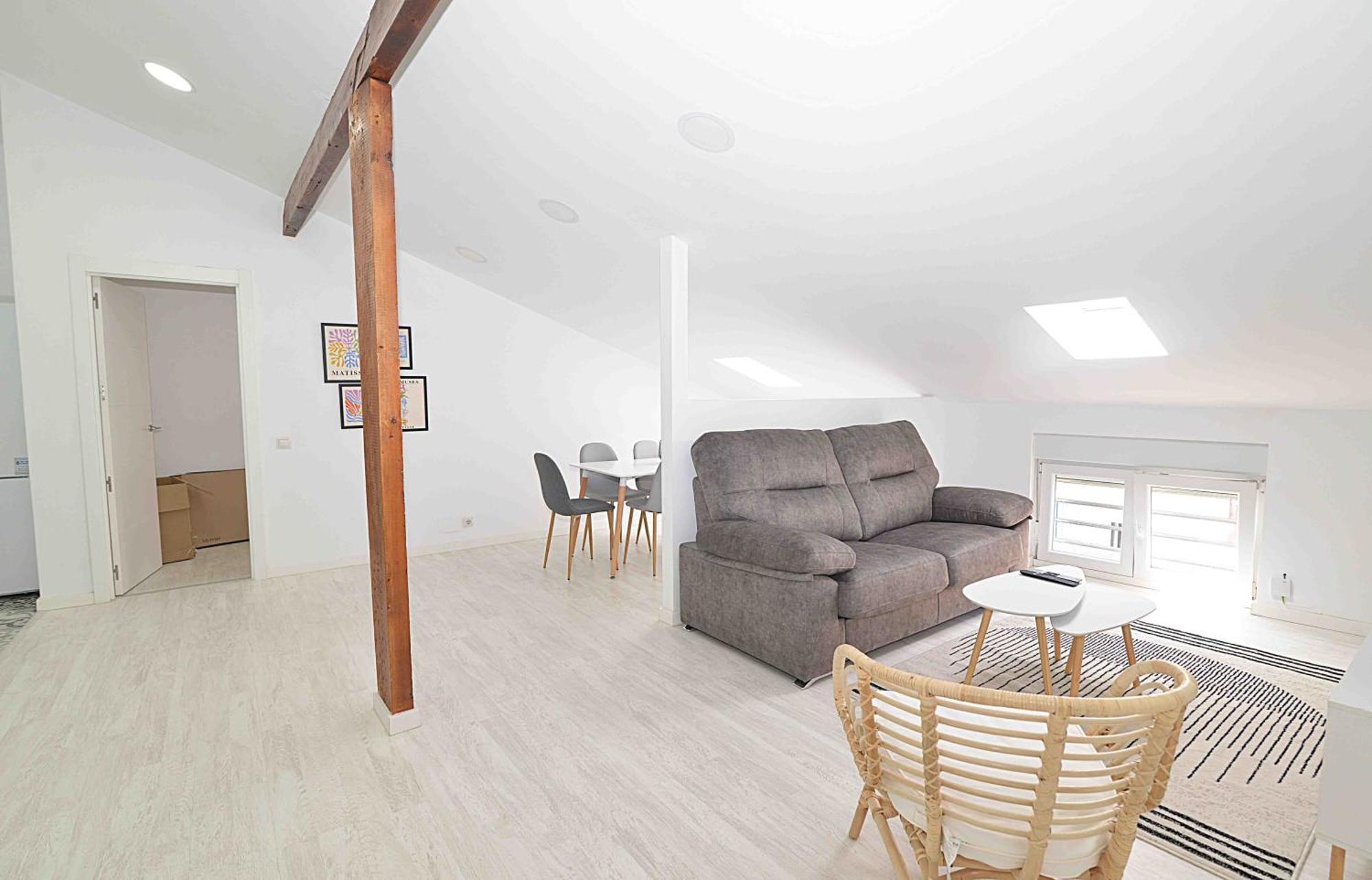El Apartamento De San Cisneros By Just-Room ซานตานเดร์ ภายนอก รูปภาพ