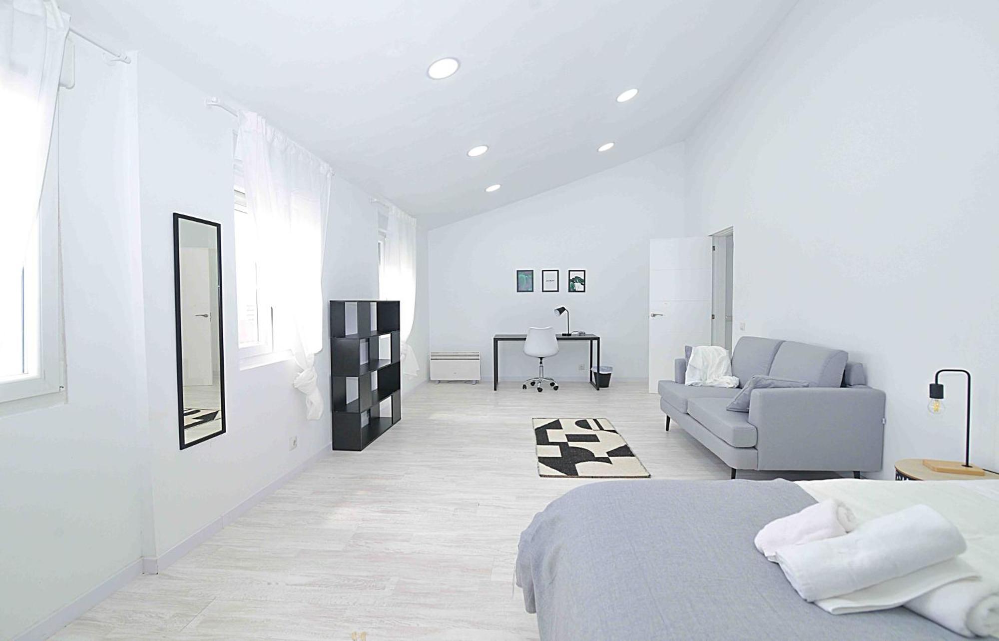 El Apartamento De San Cisneros By Just-Room ซานตานเดร์ ภายนอก รูปภาพ