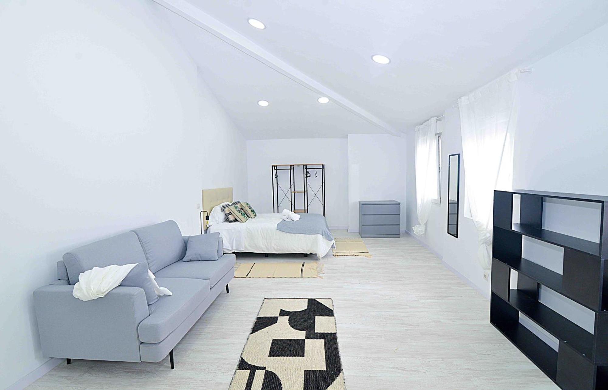 El Apartamento De San Cisneros By Just-Room ซานตานเดร์ ภายนอก รูปภาพ