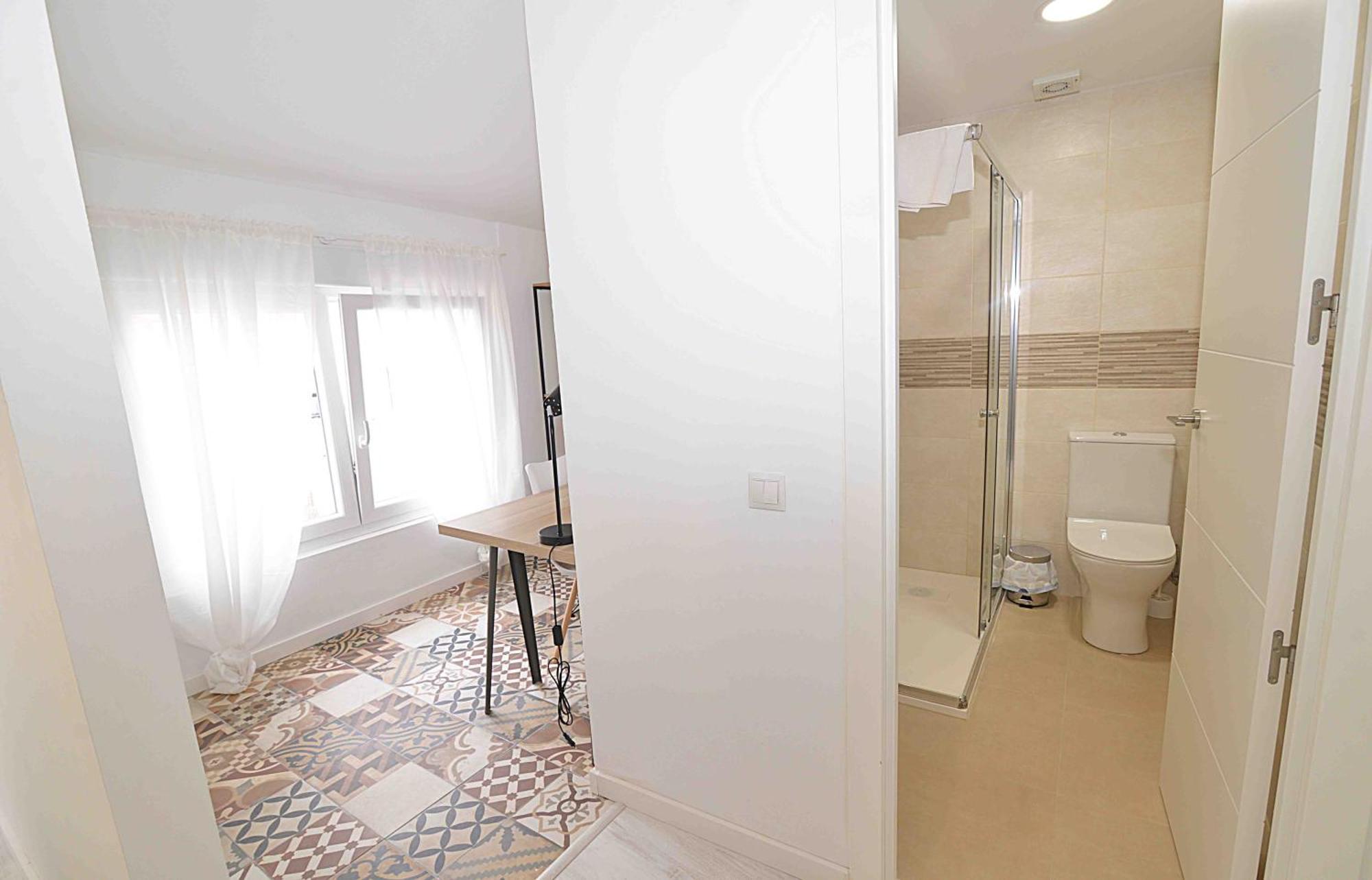 El Apartamento De San Cisneros By Just-Room ซานตานเดร์ ภายนอก รูปภาพ