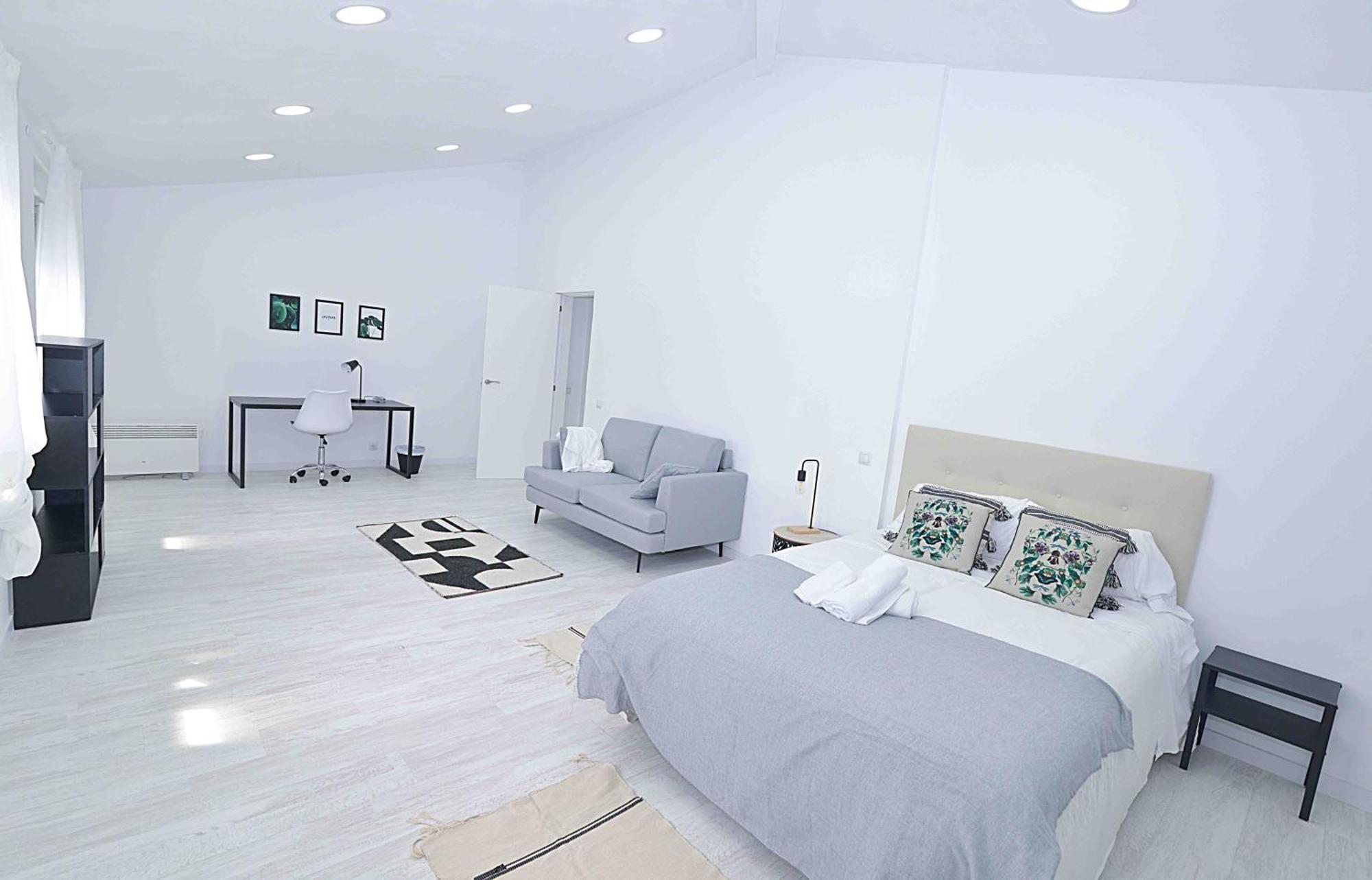 El Apartamento De San Cisneros By Just-Room ซานตานเดร์ ภายนอก รูปภาพ